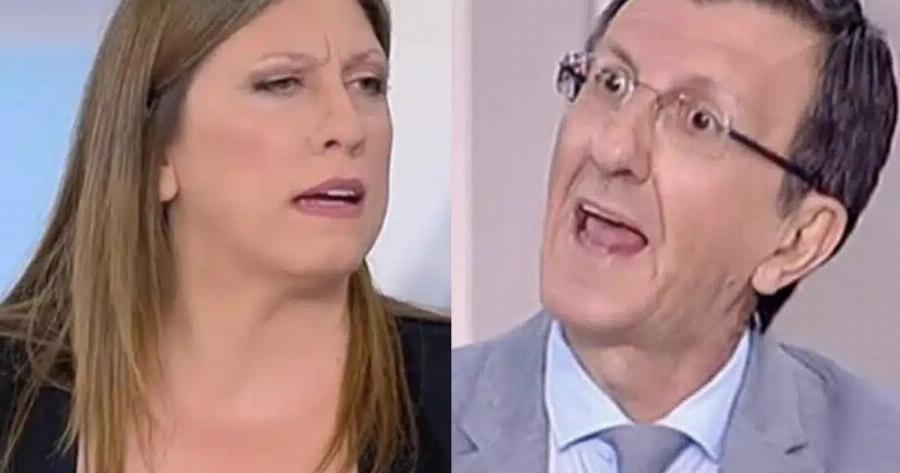 Ισοπέδωσε τον Πορτοσάλτε η Κωνσταντοπούλου – Είπε με 8 λέξεις σκληρά λόγια