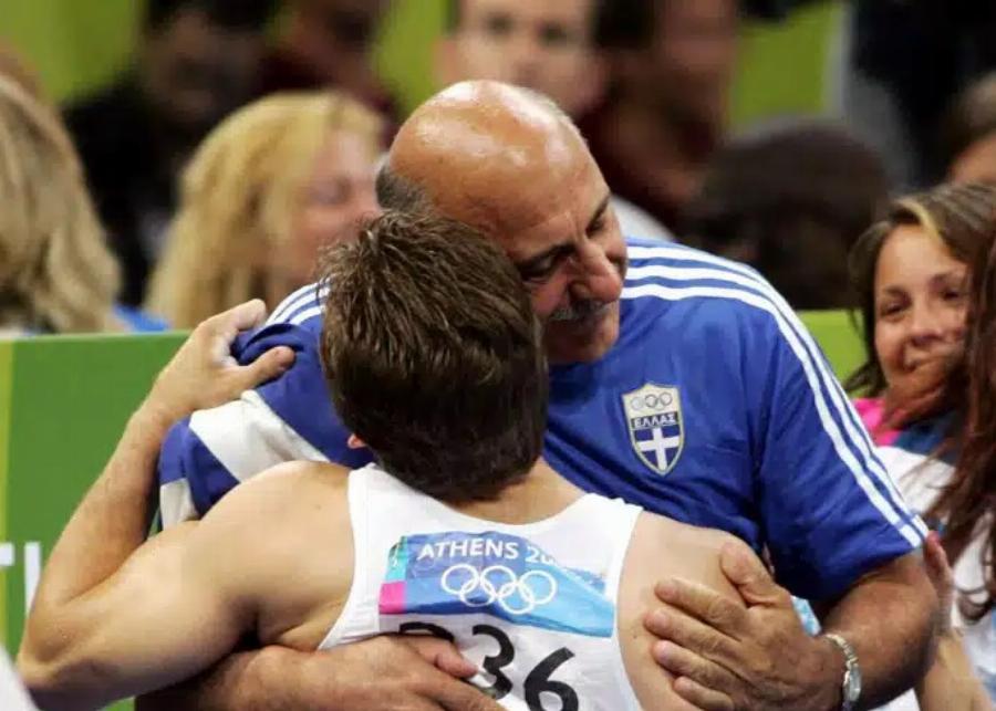 Πέθανε ο Αλέκος Ιωακειμίδης