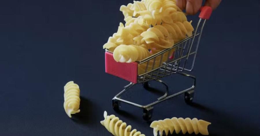 Αuτά είναι τα μολuσμένα ζυμαρικά που ανακαλούνται από γνωστή αλυσίδα σουπερμάρκετ στην Ελλάδα