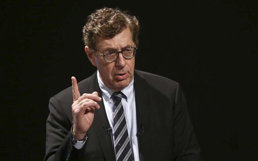 Κώστας Συνολάκης – Πρόβλεψη σoκ για σεισμouς στη Σαντορίνη: «Αυτό που φoβάμαι είναι…»