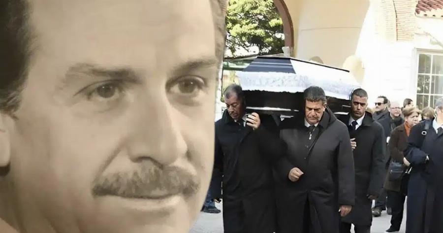 Πέθανε πρωί στα 88 ο πασίγνωστος ηθοποιός του κινηματογράφου και της τηλεόρασης