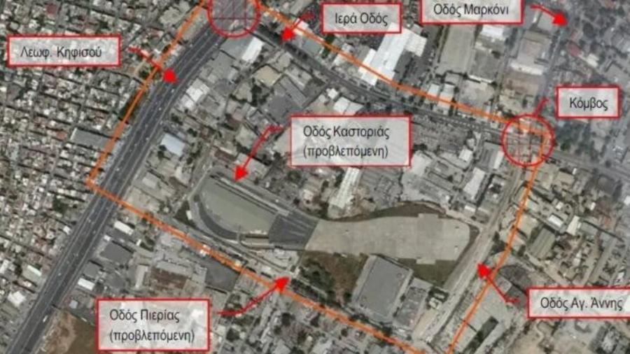 Θυμίζει αεροδρόμιο.. Ο νέος εντυπωσιακός σταθμός των ΚΤΕΛ αλλάζει τα δεδομένα