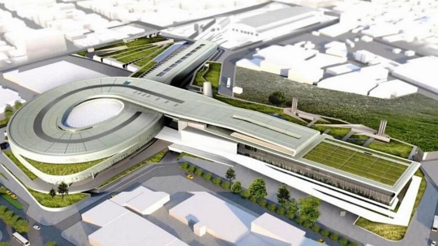 Θυμίζει αεροδρόμιο.. Ο νέος εντυπωσιακός σταθμός των ΚΤΕΛ αλλάζει τα δεδομένα