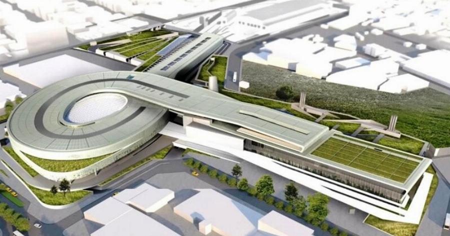 Θυμίζει αεροδρόμιο.. Ο νέος εντυπωσιακός σταθμός των ΚΤΕΛ αλλάζει τα δεδομένα