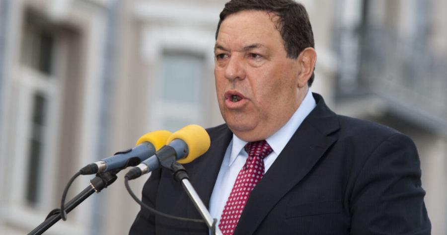 Είπε μόνο 2 λέξεις: Η απάντηση του Φράγκου Φραγκούλη για το εάν υπάρχει κίνδυνος να χτυπηθεί η βάση της Σούδας