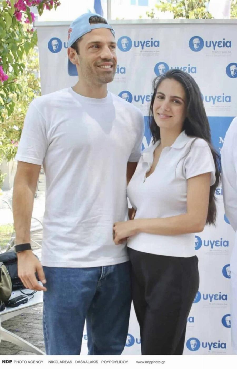 Φρούριο η βίλα Αργυρού – Νίκα μετά το 2o μωρό: Αυτό είναι το παλάτι εκατομμυρίων που μένουν