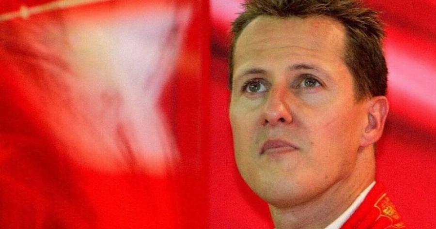 Η πρώτη δημόσια εμφάνιση του Μίκαελ Σούμαχερ μετά από 11 χρόνια