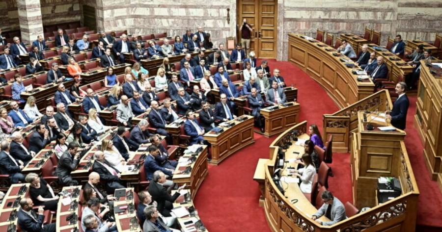 Διέppευσε η δημοσκόπηση: Πόσες μονάδες έχει xάσει η ΝΔ από ΟΠΕΚΕΠΕ