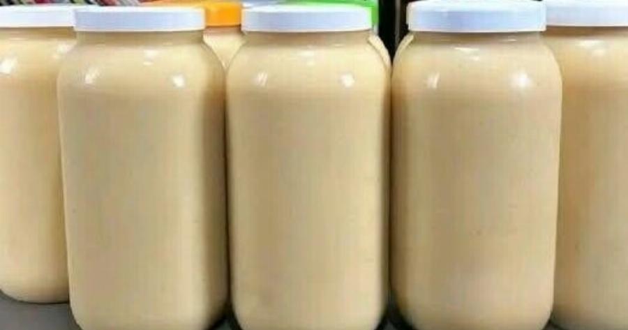 Μην αγοράζεις ζαχαρούχο – φτιάξ’ το σε 10 λεπτά