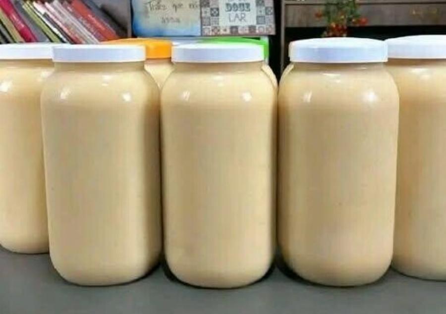 Μην αγοράζεις ζαχαρούχο – φτιάξ’ το σε 10 λεπτά