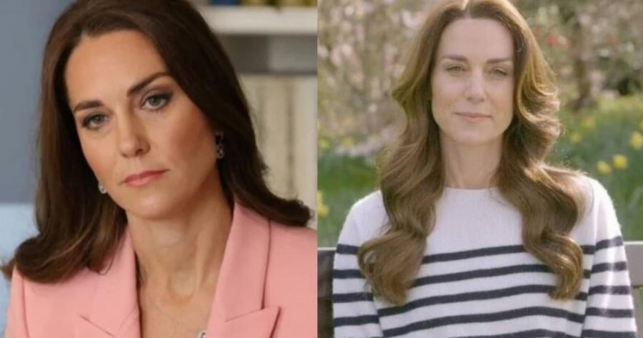 Δεν το πρόσεξε κανείς για την Κέιτ Μίντλετον: Τα 2 σημεία στο βίντεο που «μαρτύρησαν» την κρισιμότητα της κατάστασης