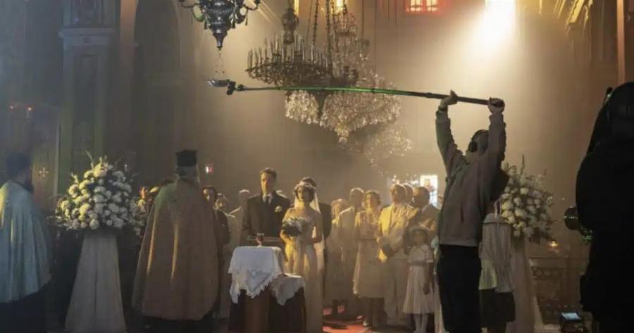 «Η Μεγάλη Χίμαιρα»: Η πιο φιλόδοξη ελληνική τηλεοπτική παραγωγή των τελευταίων ετών