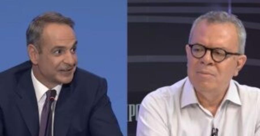 «Παίζεται η καρέκλα του, είναι στο 24%»: Σφοδρή κριτική του Κοττάκη στις δημοσκοπήσεις για τον Μητσοτάκη