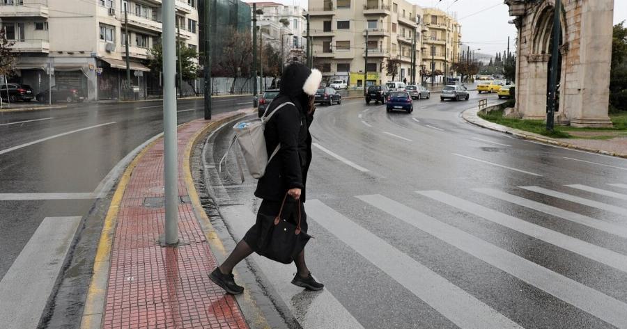 Προειδοποίηση για παγετό από Μαρουσάκη: Πώς θα εξελιχθεί η κακοκαιρία μέσα στην εβδομάδα, πότε κοπάζουν οι ισχυροί άνεμοι