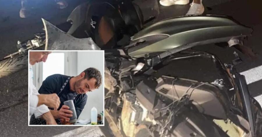 Θρήνος για τον χαμό του Μάνου Παντελάκη