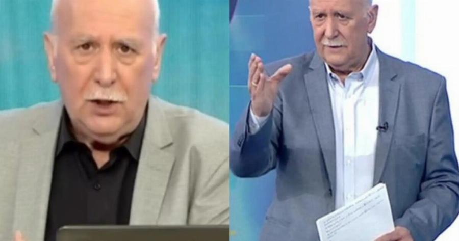 «Boμβα»: Tέλoς ο Γιώργος Παπαδάκης από το «Καλημέρα Ελλάδα»; Επιβεβαιώνονται οι φήμες, ραγδαίες εξελίξεις