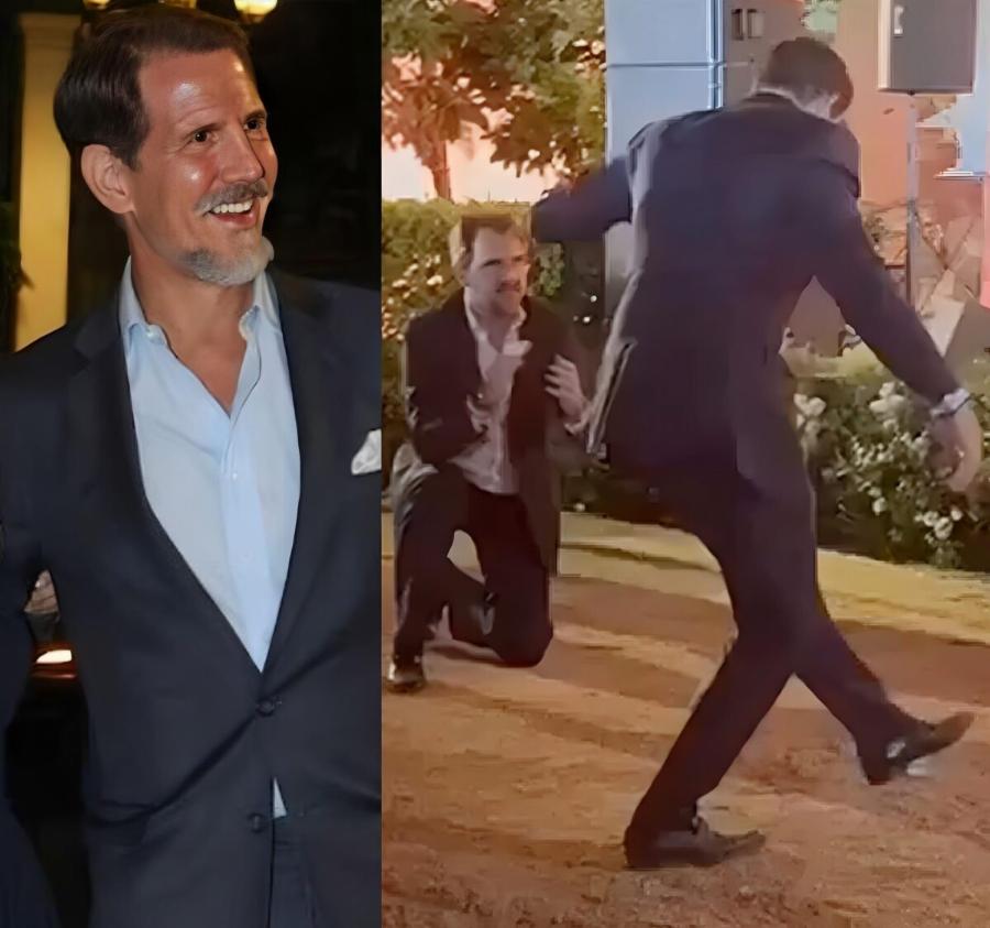 Πρίγκιπας Παύλος: Χόρεψε ζεϊμπέκικο πριν τον γάμο της αδελφής του Θεοδώρας