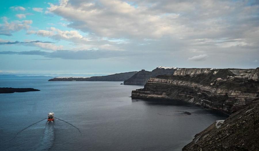 Διπλός σεισμoς TΩPA στη χώρα μας