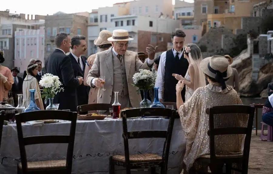 «Η Μεγάλη Χίμαιρα»: Η πιο φιλόδοξη ελληνική τηλεοπτική παραγωγή των τελευταίων ετών