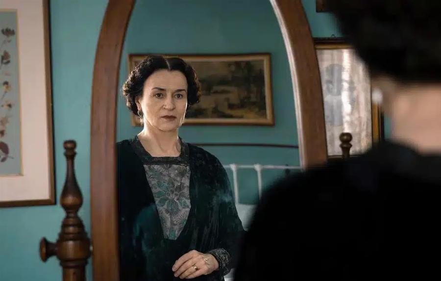 «Η Μεγάλη Χίμαιρα»: Η πιο φιλόδοξη ελληνική τηλεοπτική παραγωγή των τελευταίων ετών