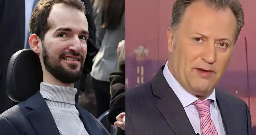 Καταπέλτης ο Στέλιος Κυμπουρόπουλος με τον Οικονόμου – Τον τελείωσε με λίγες λέξεις για όσα είπε για τους ΑμΕΑ