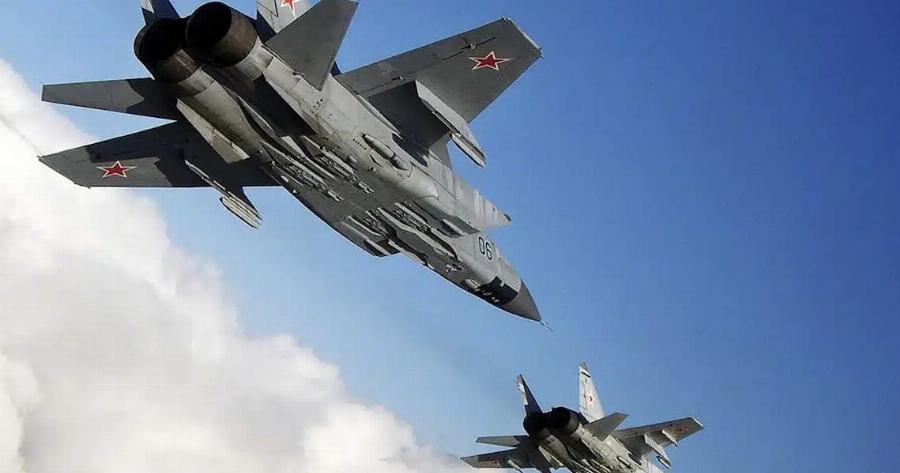 Ρωσικά αεροσκάφη παραβίασαν τον εναέριο χώρο της Εσθονίας