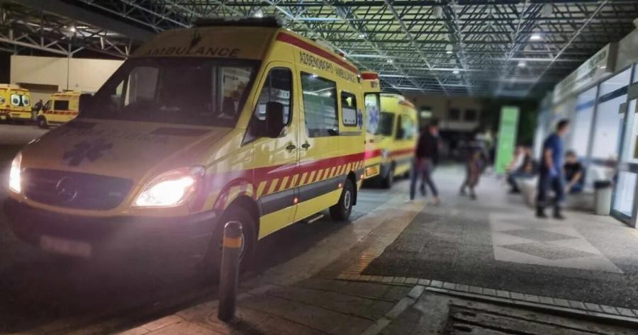 Εξάχρονο παιδί έψαχνε τη μητέρα του και έπεσε από το παράθυρο από τα 9 μέτρα