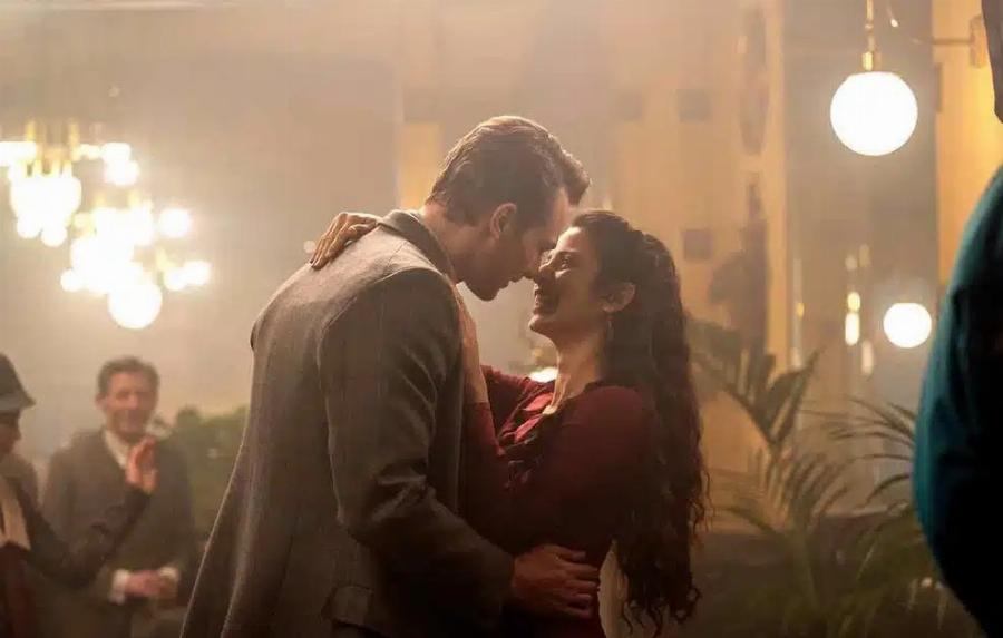 «Η Μεγάλη Χίμαιρα»: Η πιο φιλόδοξη ελληνική τηλεοπτική παραγωγή των τελευταίων ετών