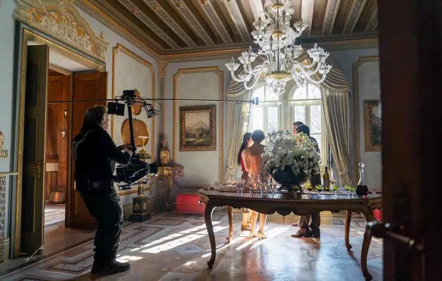 «Η Μεγάλη Χίμαιρα»: Η πιο φιλόδοξη ελληνική τηλεοπτική παραγωγή των τελευταίων ετών