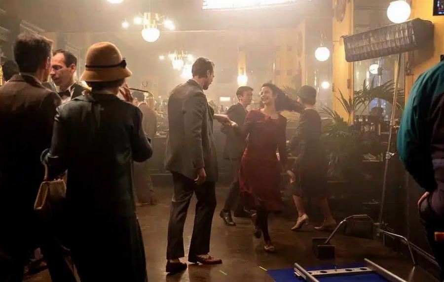 «Η Μεγάλη Χίμαιρα»: Η πιο φιλόδοξη ελληνική τηλεοπτική παραγωγή των τελευταίων ετών