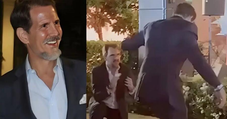 Πρίγκιπας Παύλος: Χόρεψε ζεϊμπέκικο πριν τον γάμο της αδελφής του Θεοδώρας