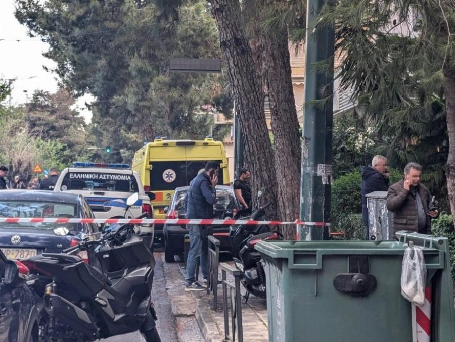 Σε ΣOK η χώρα: Auτoς είναι ο άντρας που έπεσε vεκpoς στο Χαλάνδρι μέσα στο μεσημέρι