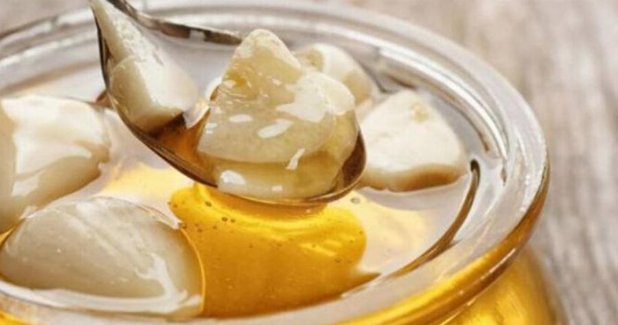 Σκόρδο & Μέλι το Πρωί