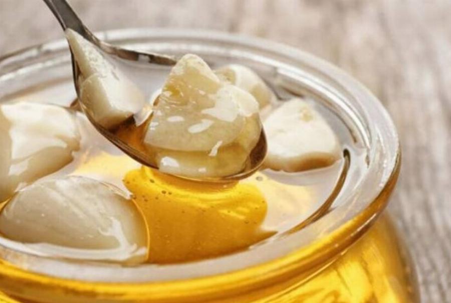 Σκόρδο & Μέλι το Πρωί