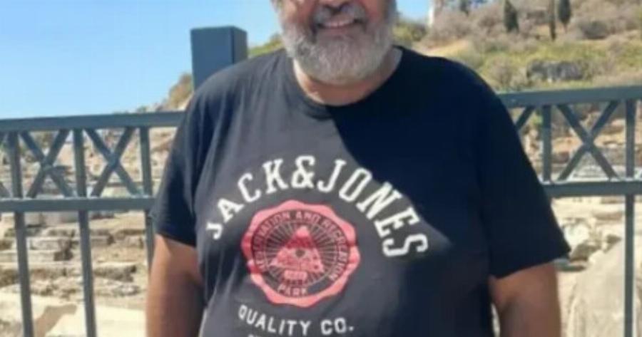 EKTAKTO Νεκρός γνωστός Έλληνας δημοσιογράφος