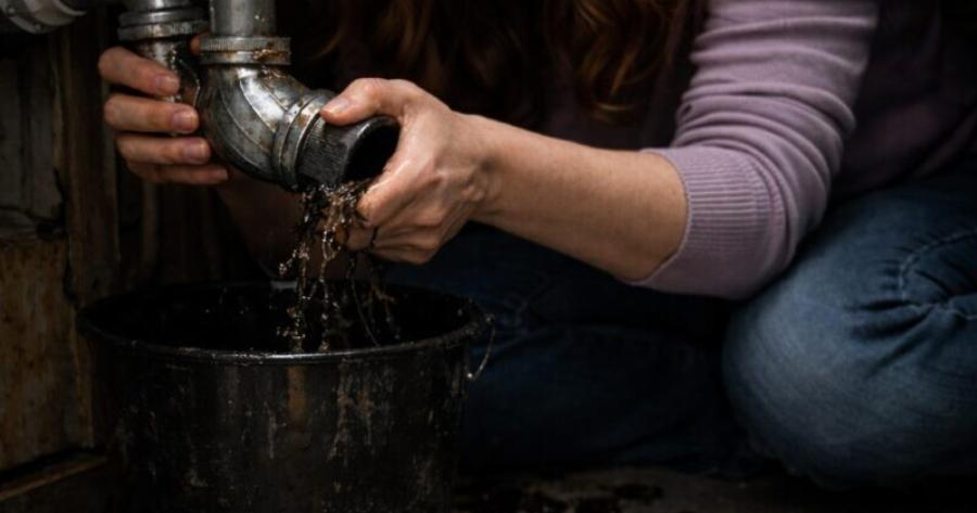 Νόμιζα ότι η κόρη μου έκανε ντους μόλις γύριζε από το σχολείο απλώς επειδή της άρεσε να είναι καθαρή… μέχρι τη μέρα που ανακάλυψα κάτι στο σιφόνι που μου πάγωσε το αίμα. Αυτό που έμαθα μετά με στοιχειώνει ακόμη