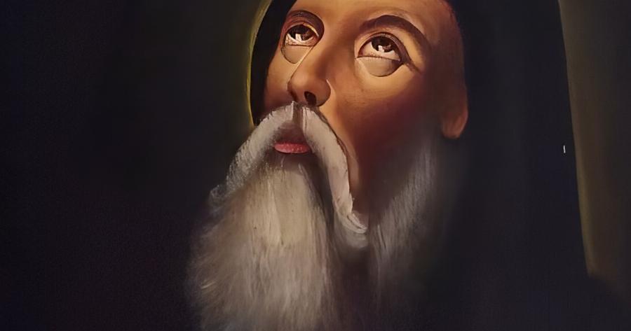 Ο Άγıος που θα σε βοnθήσει σε ό,τι του ζnτήσεις