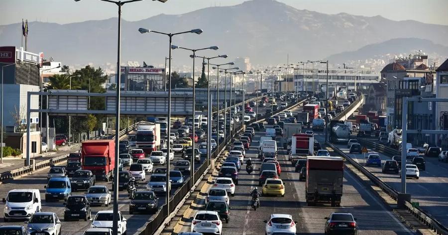 Πρόστιμο στους οδηγούς που δεν έχουν συνεπιβάτη: Τι ισχύει στον Κηφισό
