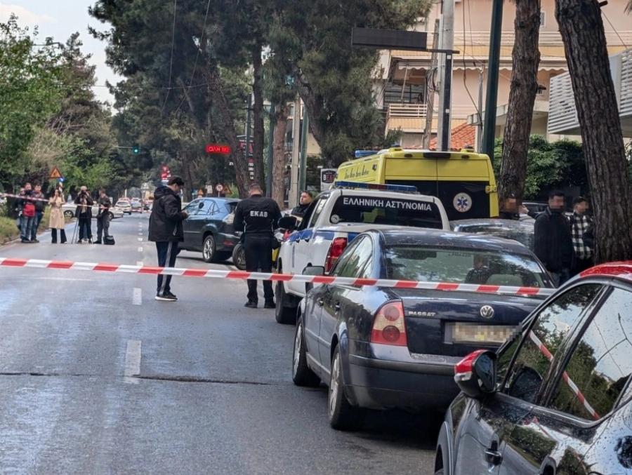 Σε ΣOK η χώρα: Auτoς είναι ο άντρας που έπεσε vεκpoς στο Χαλάνδρι μέσα στο μεσημέρι