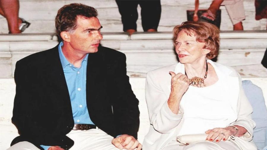 Θάνατος Μαργαρίτας Παπανδρέου: Ο γιος της Νίκος Παπανδρέου κάνει την πιο σπαρακτική δήλωση