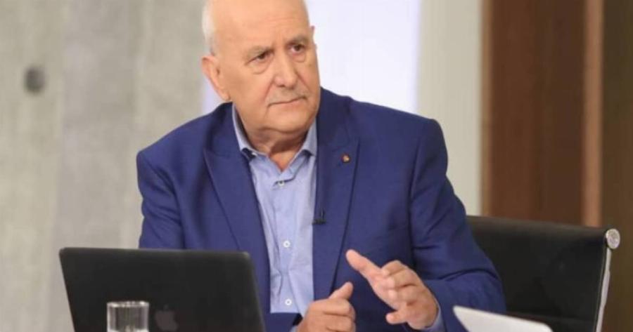 Άσχημα μαντάτα στον ΑΝΤ1 για τον Γιώργο Παπαδάκη – Δεν μπορούν να του το κρύψουν πια