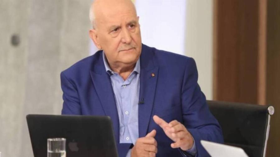 Άσχημα μαντάτα στον ΑΝΤ1 για τον Γιώργο Παπαδάκη – Δεν μπορούν να του το κρύψουν πια