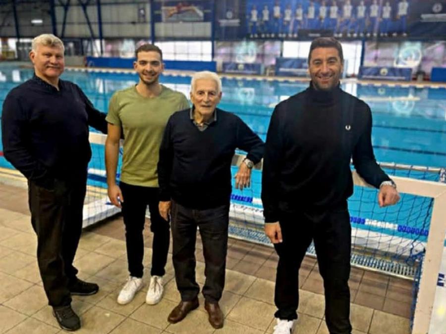 Έφυγε ο σπουδαίος Γιάννης