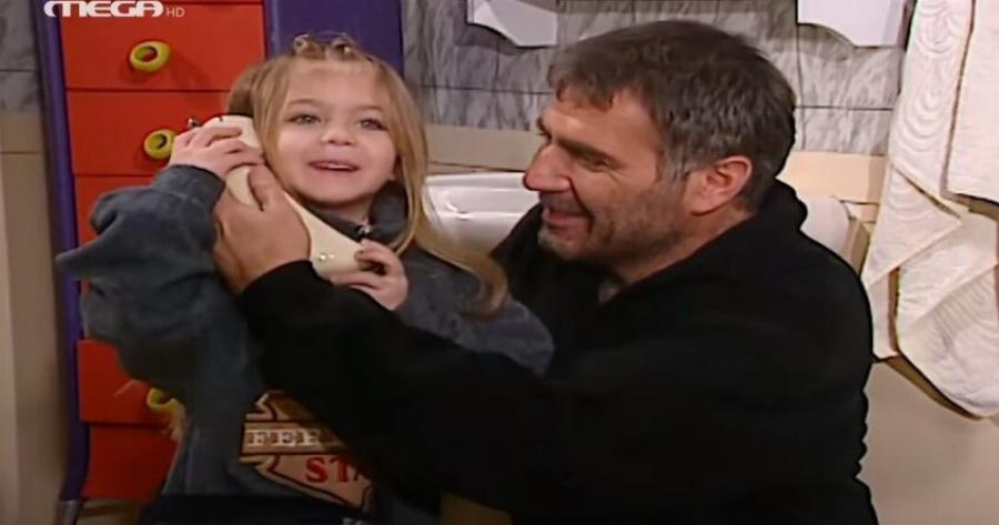 Εντυπωσιακή δικηγόρος: Έτσι είναι σήμερα η μικρή Εύα από το «απαγορευμένο» επεισόδιο των «Δυο Ξένων»