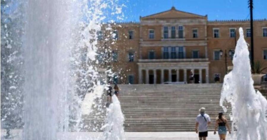 «Κόλαση» οι επόμενες μέρες: Έρχεται καύσωνας, μέχρι και 42 βαθμούς Κελσίου ο υδράργυρος – Ποια θα είναι η πιο ζεστή μέρα