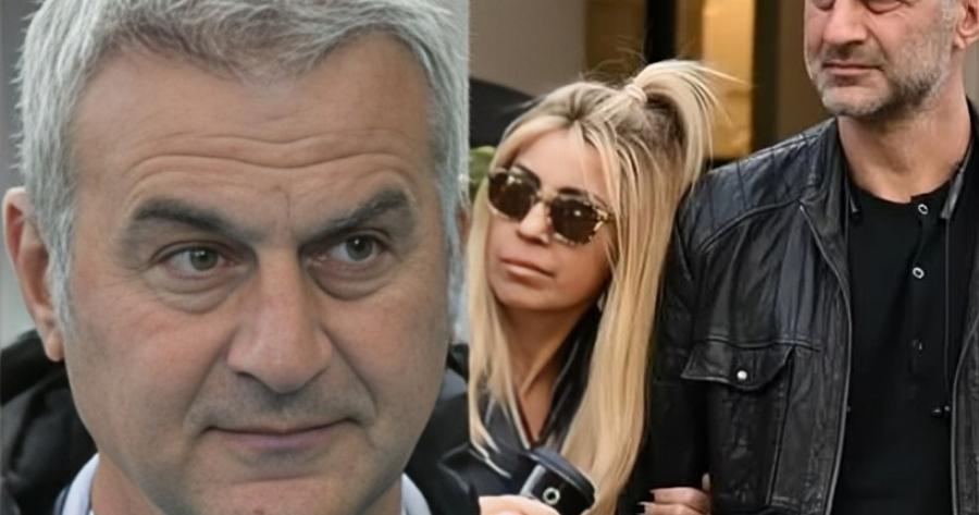 Μαθεύτηκε το ευχάριστο για τον Τραϊανό Δέλλα – Μεγάλες χαρές στην οικογένεια μετά από καιρό – Στο πλευρό του η Γωγώ Μαστροκώστα