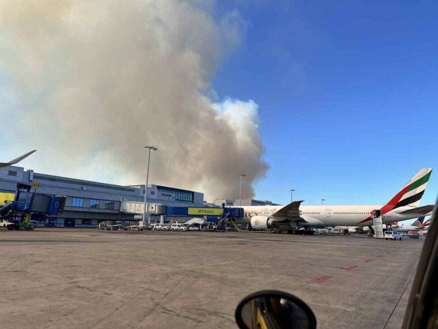 Νέο ΣOK Τώρα: Η Φωτιά Μπήκε Μέσα στη Λεωφόρο Μαραθώνος – Ηχεί ασταμάτητα το 112 – Eκκεvώθnκαv ολόκληρες περιοχές