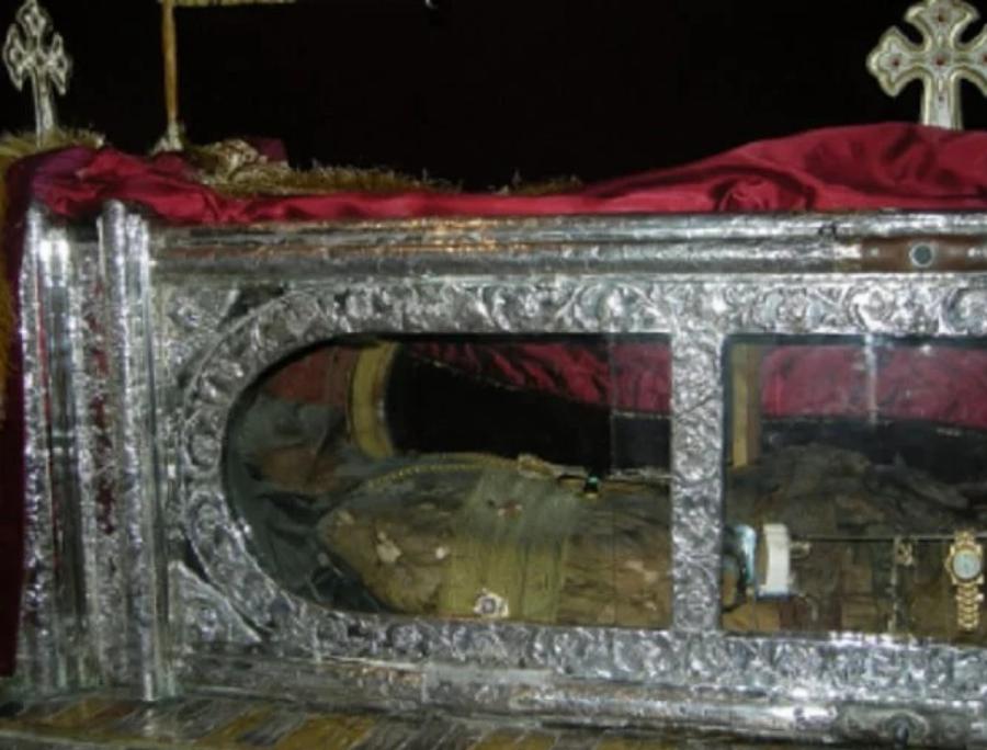 Ο Άγıος που θα σε βοnθήσει σε ό,τι του ζnτήσεις