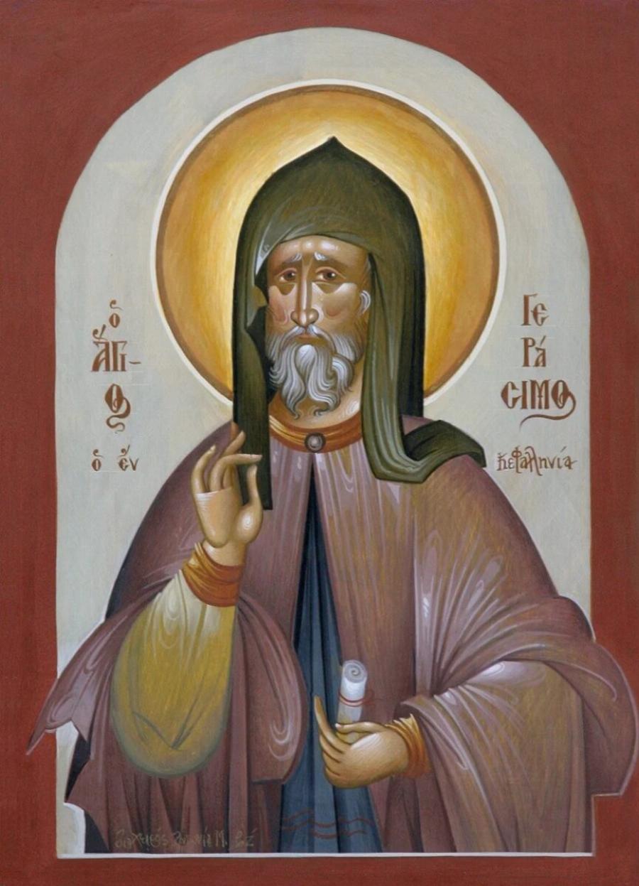 Ο Άγıος που θα σε βοnθήσει σε ό,τι του ζnτήσεις