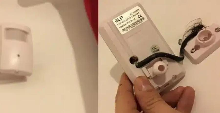 Αν δείτε αυτά τα 3 πράγματα σε ένα δωμάτιο ξενοδοχείου ή ενοικιαζόμενο, φύγετε αμέσως